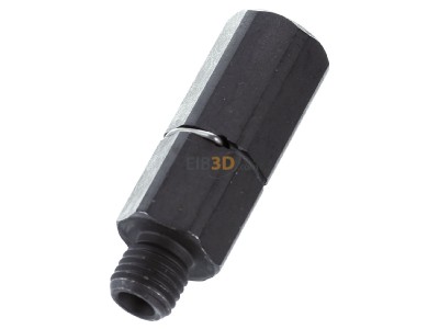 Top rear view Makita P-45082 Hexagon adaptor for core drill 
