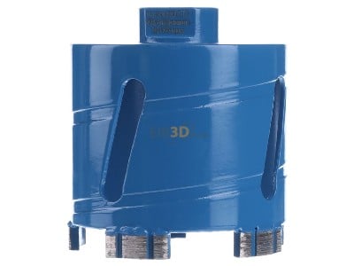 View on the right Baier 2402 Core drill bit 82x70mm 
