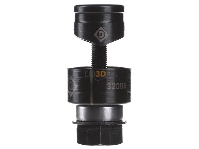 View on the left Klauke 50369105 Round punch PG21 
