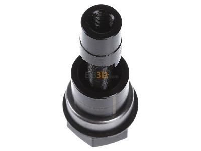Top rear view Klauke 50351770 Round punch ISO 16 
