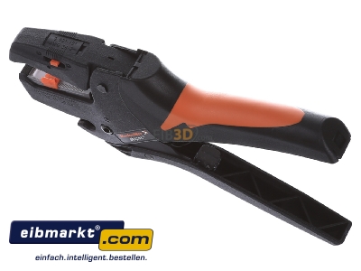 View up front Weidmller STRIPAX Wire stripper pliers 0,08...10mm
