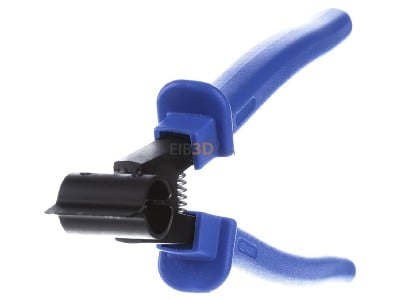 View on the left OBO V-TEC TBZ Stretching pliers 3...17,5mm 
