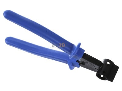 Top rear view OBO V-TEC TBZ Stretching pliers 3...17,5mm 
