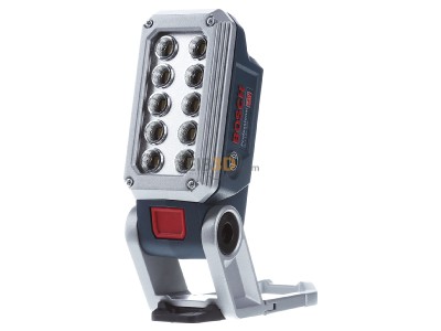 Frontansicht Bosch Power Tools GLIDeciLED Worklight Akku-Lampe GLI DeciLED 