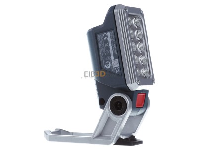 Ansicht links Bosch Power Tools GLIDeciLED Worklight Akku-Lampe GLI DeciLED 