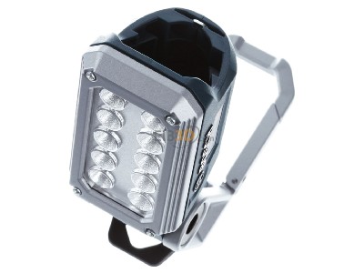 Ansicht oben vorne Bosch Power Tools GLIDeciLED Worklight Akku-Lampe GLI DeciLED 