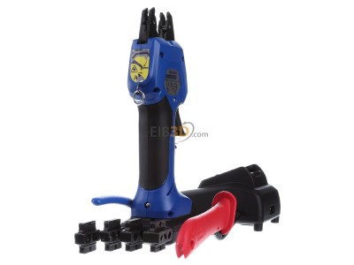 View on the right Klauke LBOXXEK50ML Electric crimp tool 0,14...50mm 
