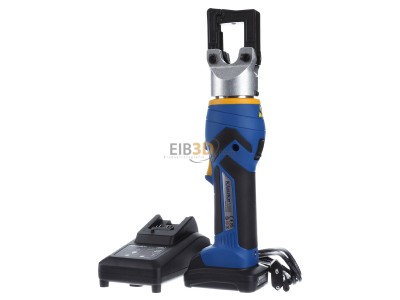 Front view Klauke EK354ML Accu-hydraulic crimp tool 6...150mm 
