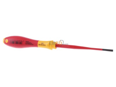 Back view Wiha 3201035100 Screwdriver for slot head screws 3,5mm 
