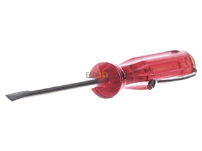 View on the left Wiha 500 2 3,0x60 Screwdriver for slot head screws 3mm 
