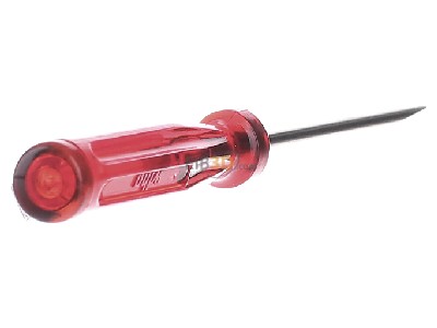 View on the right Wiha 500 2 3,0x60 Screwdriver for slot head screws 3mm 

