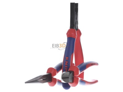 View on the left Knipex 00 20 11 Tool set 
