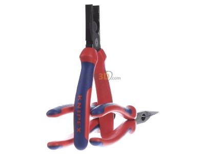 View on the right Knipex 00 20 11 Tool set 
