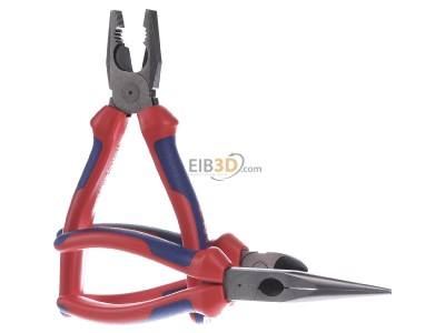 Back view Knipex 00 20 11 Tool set 
