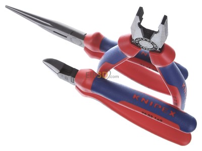 View up front Knipex 00 20 11 Tool set 
