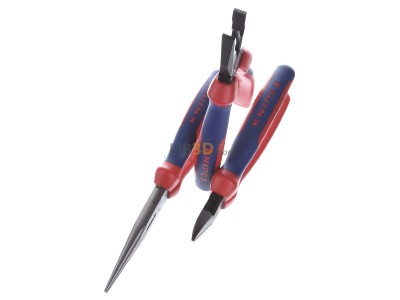 View top left Knipex 00 20 11 Tool set 
