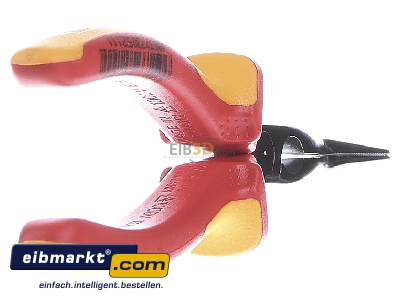 View on the right Knipex-Werk 25 26 160 Round nose plier 160mm
