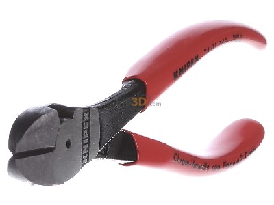 View on the left Knipex 74 01 160 Diagonal cutting plier 160mm 
