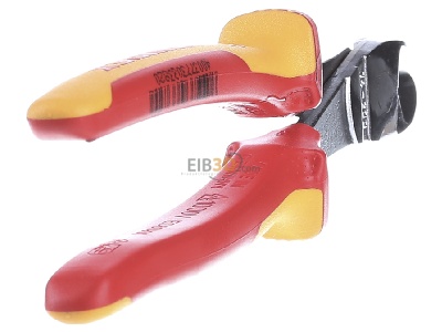 View on the right Knipex-Werk 74 06 200 Diagonal cutting plier 200mm 
