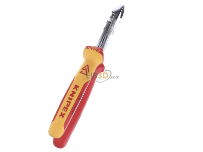 View top right Knipex-Werk 74 06 200 Diagonal cutting plier 200mm 
