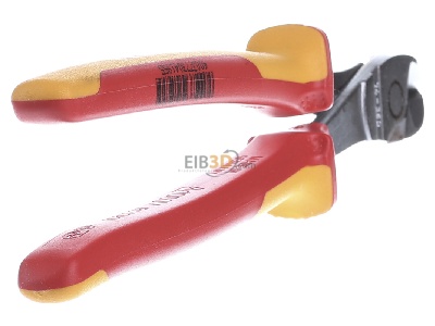 View on the right Knipex 74 06 250 Diagonal cutting plier 250mm 
