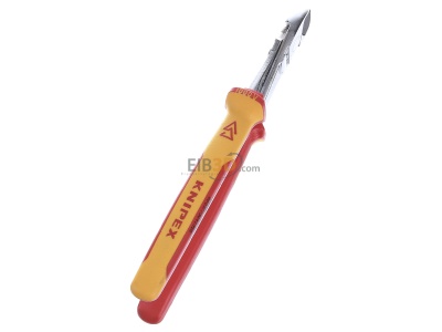 View top right Knipex 74 06 250 Diagonal cutting plier 250mm 

