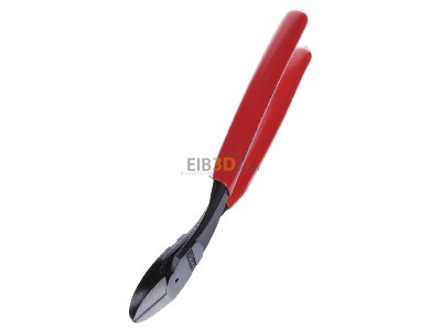 View top left Knipex 74 21 200 Diagonal cutting plier 200mm 
