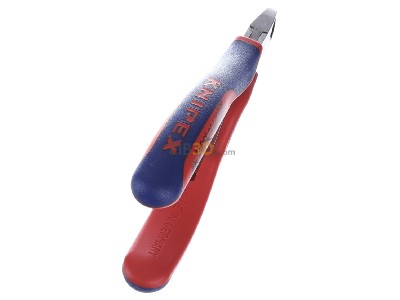View top right Knipex 77 02 115 Diagonal cutting plier 115mm 
