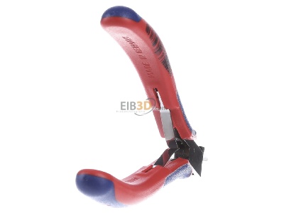 View on the right Knipex 77 42 115 Diagonal cutting plier 115mm 
