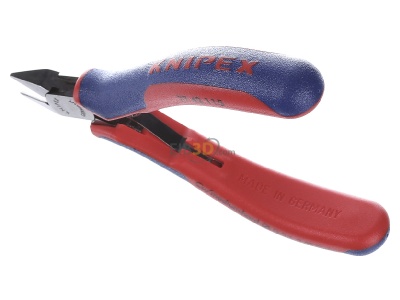 View up front Knipex 77 42 115 Diagonal cutting plier 115mm 
