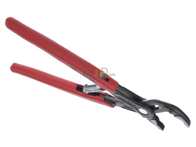 Top rear view Knipex 85 01 250 Water pump plier 250mm 
