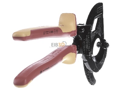 View on the right Knipex 95 36 315 A Cable shears 
