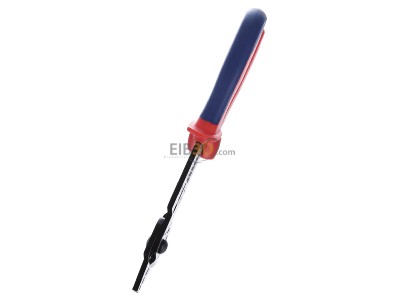 View top left Knipex 97 21 215 C Hand crimp tool 
