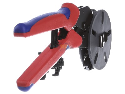 View on the right Knipex 97 33 02 Mechanical crimp tool 0,5...25mm 
