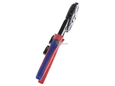 View top right Knipex 97 33 02 Mechanical crimp tool 0,5...25mm 
