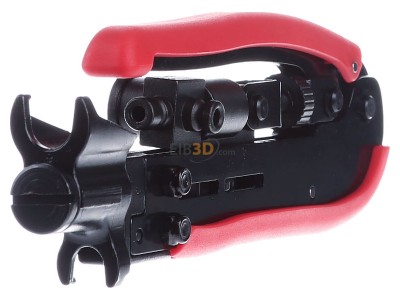 View on the right Knipex 97 40 20 SB Special tool for telecommunication 
