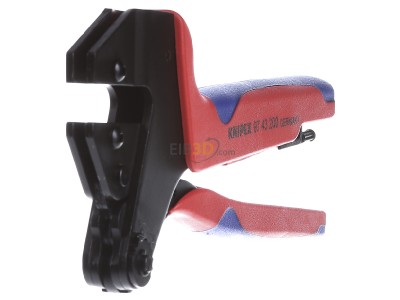 View on the left Knipex 97 43 200 A Mechanical crimp tool 0,5...6mm 
