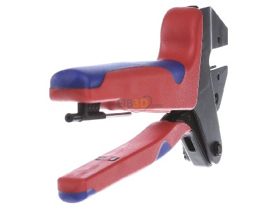 View on the right Knipex 97 43 200 A Mechanical crimp tool 0,5...6mm 
