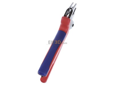 View top right Knipex 97 43 200 A Mechanical crimp tool 0,5...6mm 
