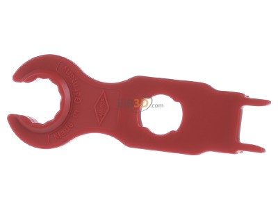 Front view Knipex 97 49 66 2 Hand crimp tool 
