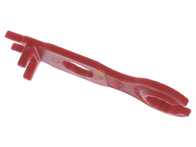 Top rear view Knipex 97 49 66 2 Hand crimp tool 
