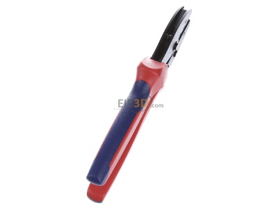 View top right Knipex 97 52 36 Hand crimp tool 
