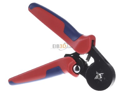 Back view Knipex 97 53 04 Mechanical crimp tool 0,08...16mm 
