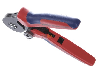 View up front Knipex 97 53 04 Mechanical crimp tool 0,08...16mm 
