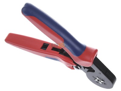 Top rear view Knipex 97 53 04 Mechanical crimp tool 0,08...16mm 
