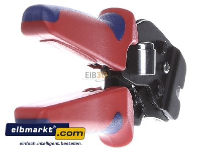 View on the right Knipex-Werk 97 53 08 SB Hand crimp tool
