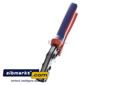 View top left Knipex-Werk 97 53 08 SB Hand crimp tool
