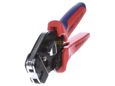 View on the left Knipex 97 53 09 SB Mechanical crimp tool 0,08...10mm 
