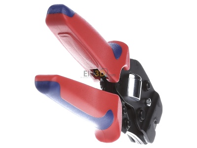 View on the right Knipex 97 53 09 SB Mechanical crimp tool 0,08...10mm 
