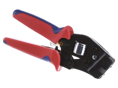 Back view Knipex 97 53 09 SB Mechanical crimp tool 0,08...10mm 
